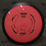 MVP "Classic" Neutron Energy