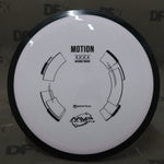 MVP "Classic" Neutron Motion