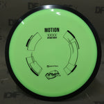 MVP "Classic" Neutron Motion