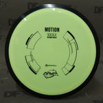 MVP "Classic" Neutron Motion