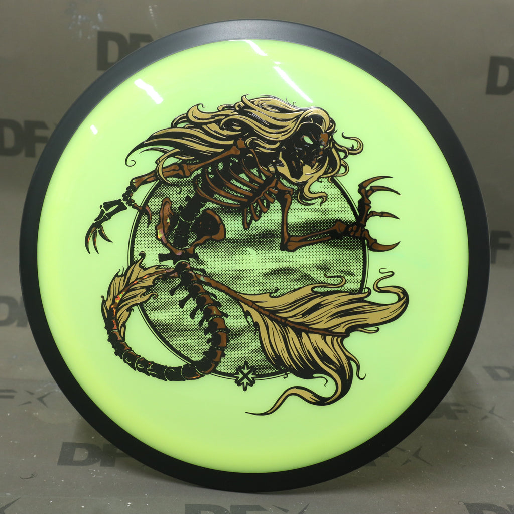 MVP Neutron Trail - Siren