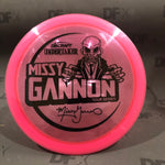 Discraft Z Metallic Undertaker (Missy Gannon Tour Series)