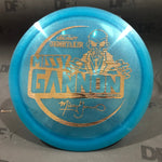 Discraft Z Metallic Undertaker (Missy Gannon Tour Series)