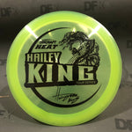 Discraft Z Metallic Heat (Hailey King Tour Series)