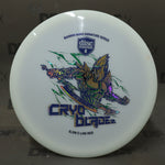 Discmania Glow C-Line MD5 - Gannon Buhr Signature Series CYRO Blade 2