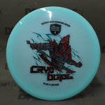 Discmania Glow C-Line MD5 - Gannon Buhr Signature Series CYRO Blade 2