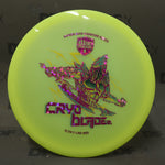Discmania Glow C-Line MD5 - Gannon Buhr Signature Series CYRO Blade 2