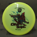 Discmania Glow C-Line MD5 - Gannon Buhr Signature Series CYRO Blade 2