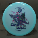 Discmania Glow C-Line MD5 - Gannon Buhr Signature Series CYRO Blade 2