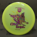 Discmania Glow C-Line MD5 - Gannon Buhr Signature Series CYRO Blade 2