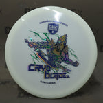 Discmania Glow C-Line MD5 - Gannon Buhr Signature Series CYRO Blade 2