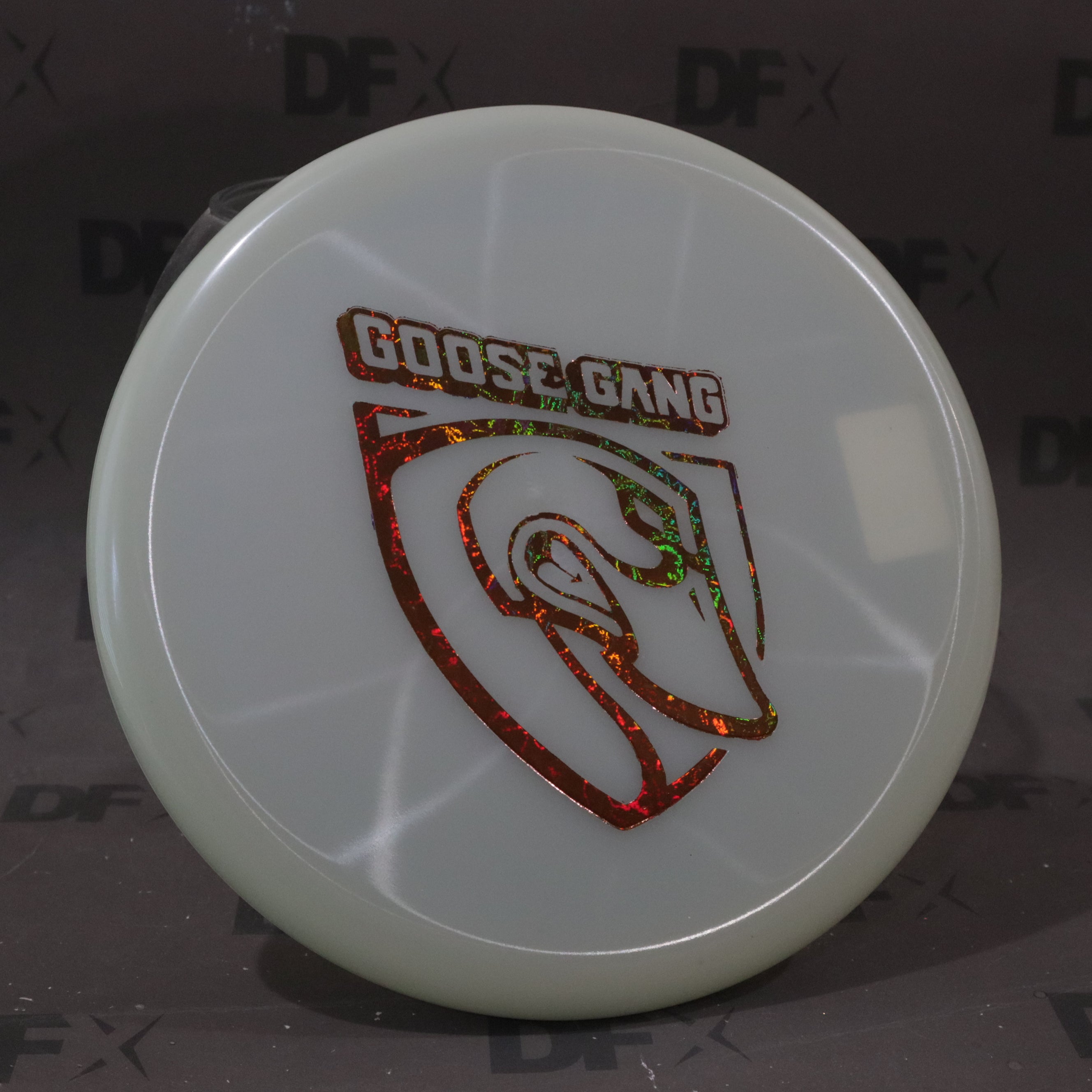 Kastaplast Reko K1 Glow - Goose Gang Shield