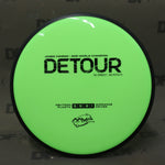 MVP "Classic" Neutron Detour