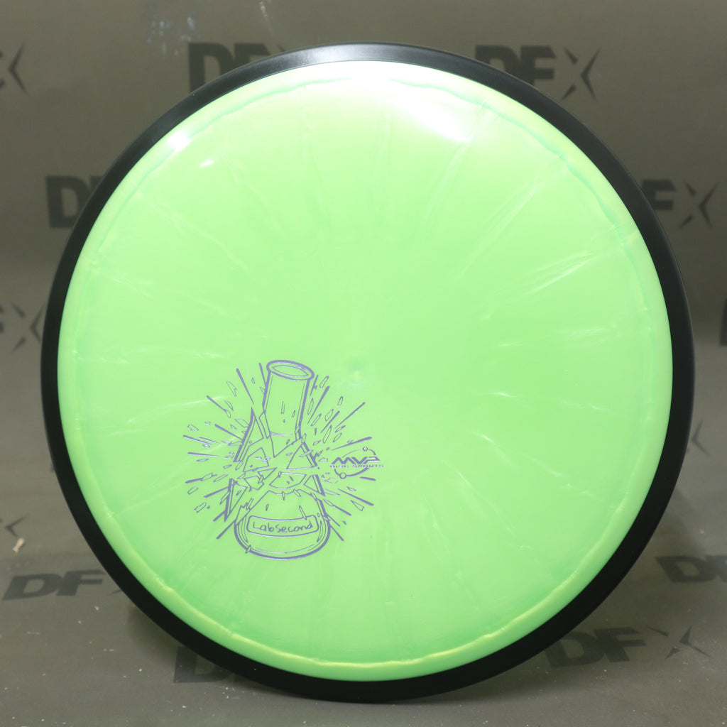 MVP Servo - Lab Second