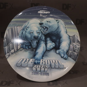 Discraft Full Color Buzzz - Ice Bowl 2023