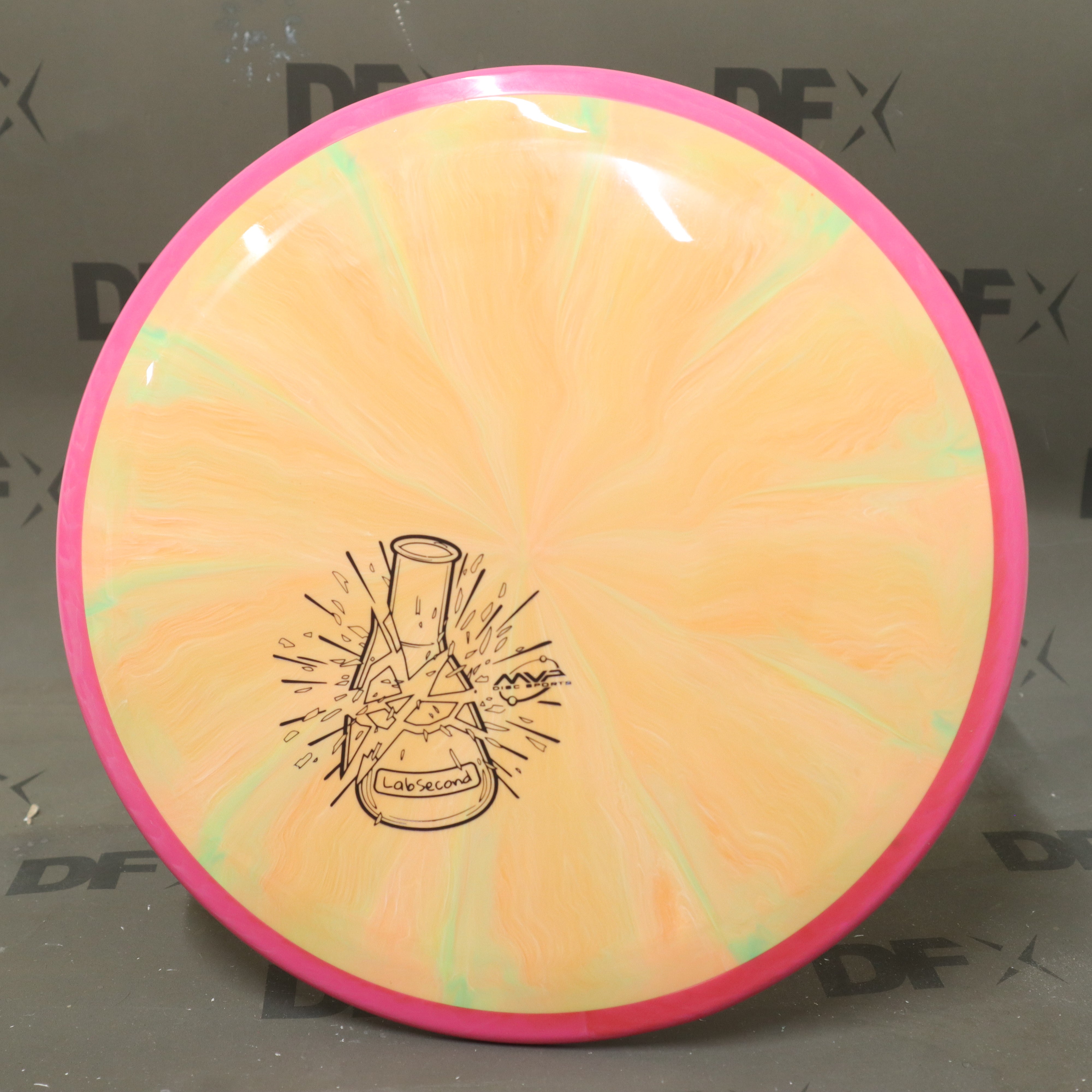 Axiom Crave - Lab Second