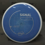 MVP Neutron Signal - Stock (PLC)