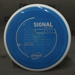 MVP Neutron Signal - Stock (PLC)