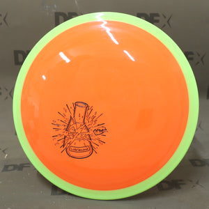 Axiom Time-Lapse - Lab Second – DFX Discs