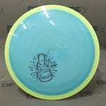 Axiom Time-Lapse - Lab Second