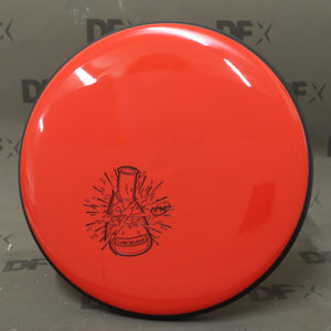 MVP Glitch - Lab Second – DFX Discs