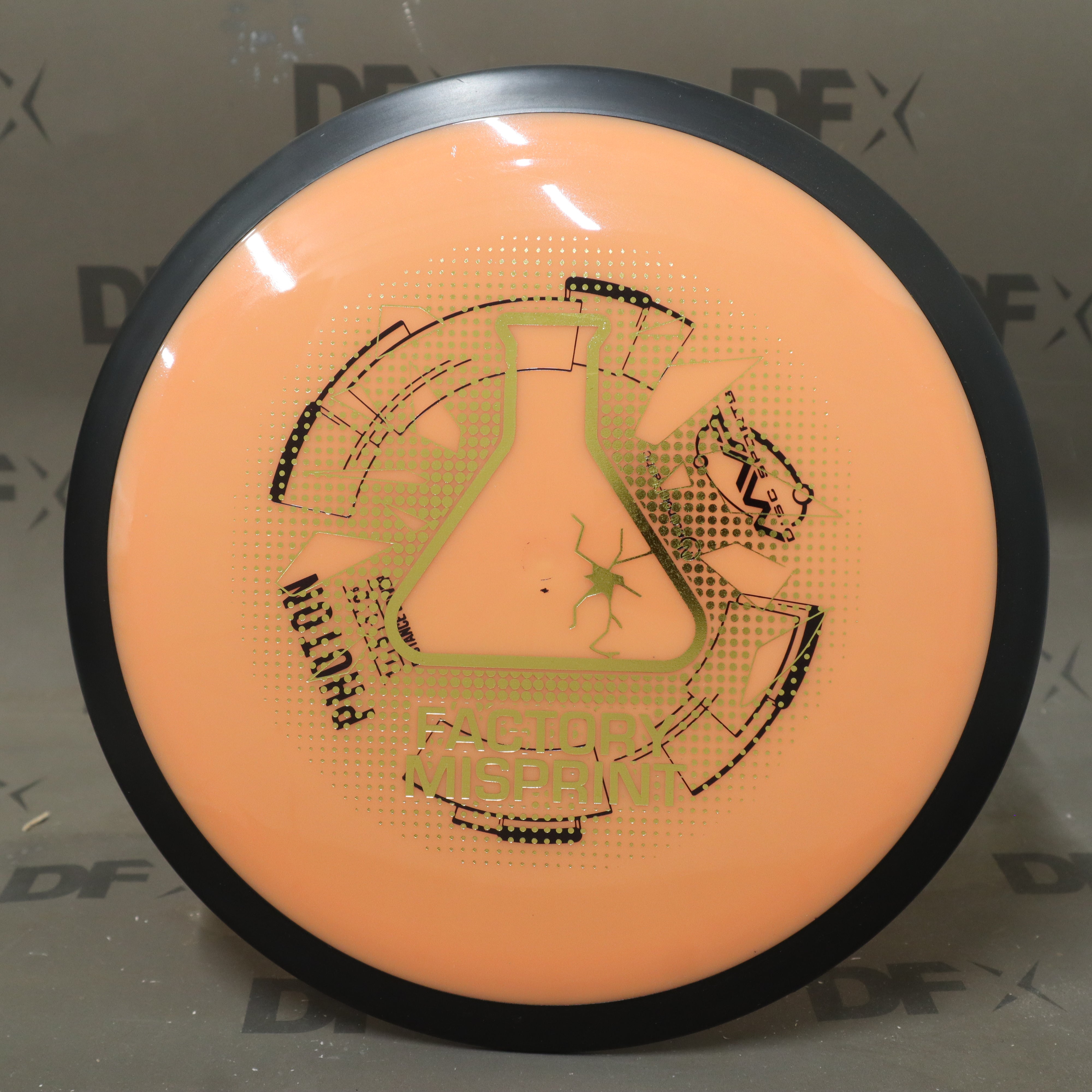 MVP - Photon - Factory Misprint