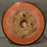 MVP - Deflector - Factory Misprint