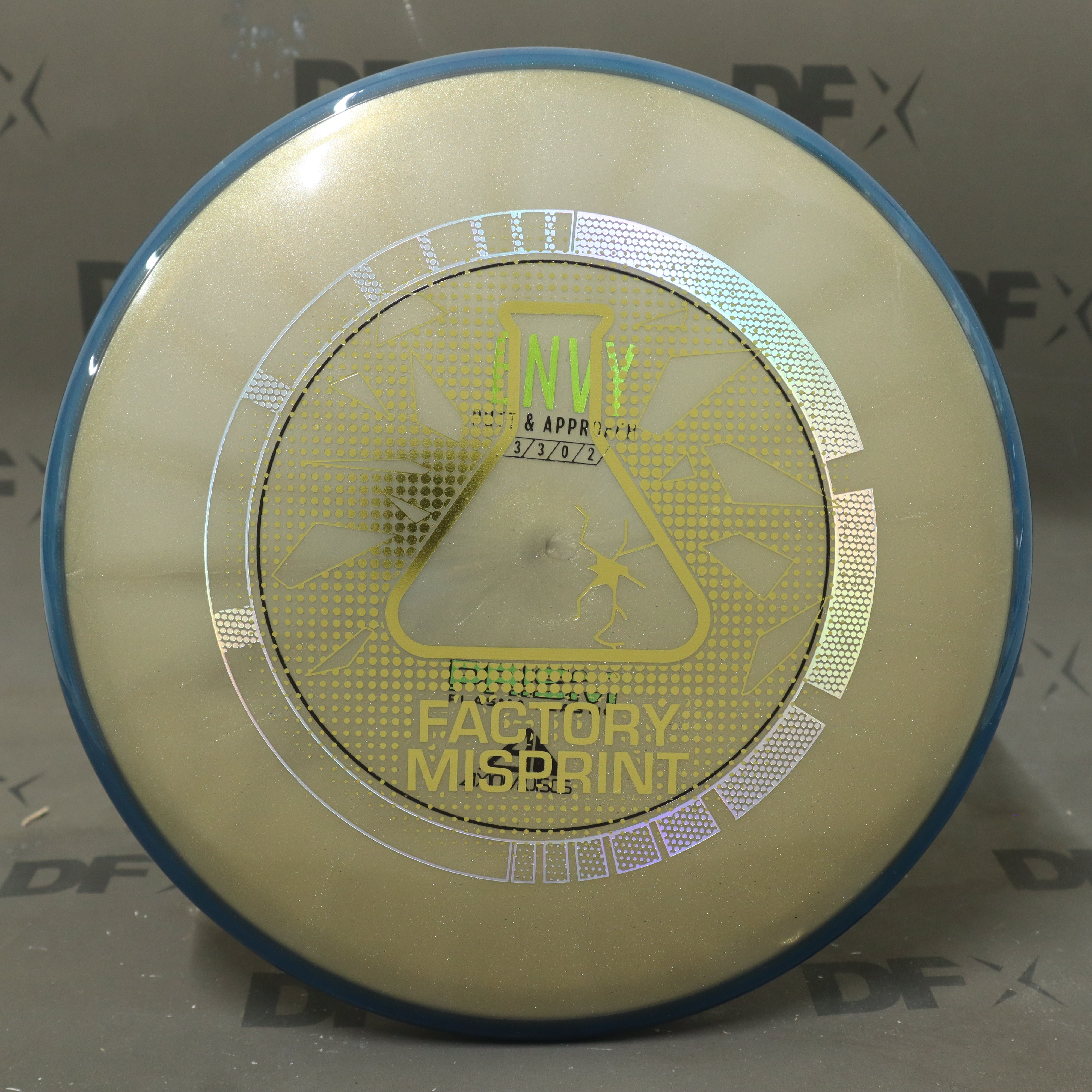 Axiom - Envy - Factory Misprint