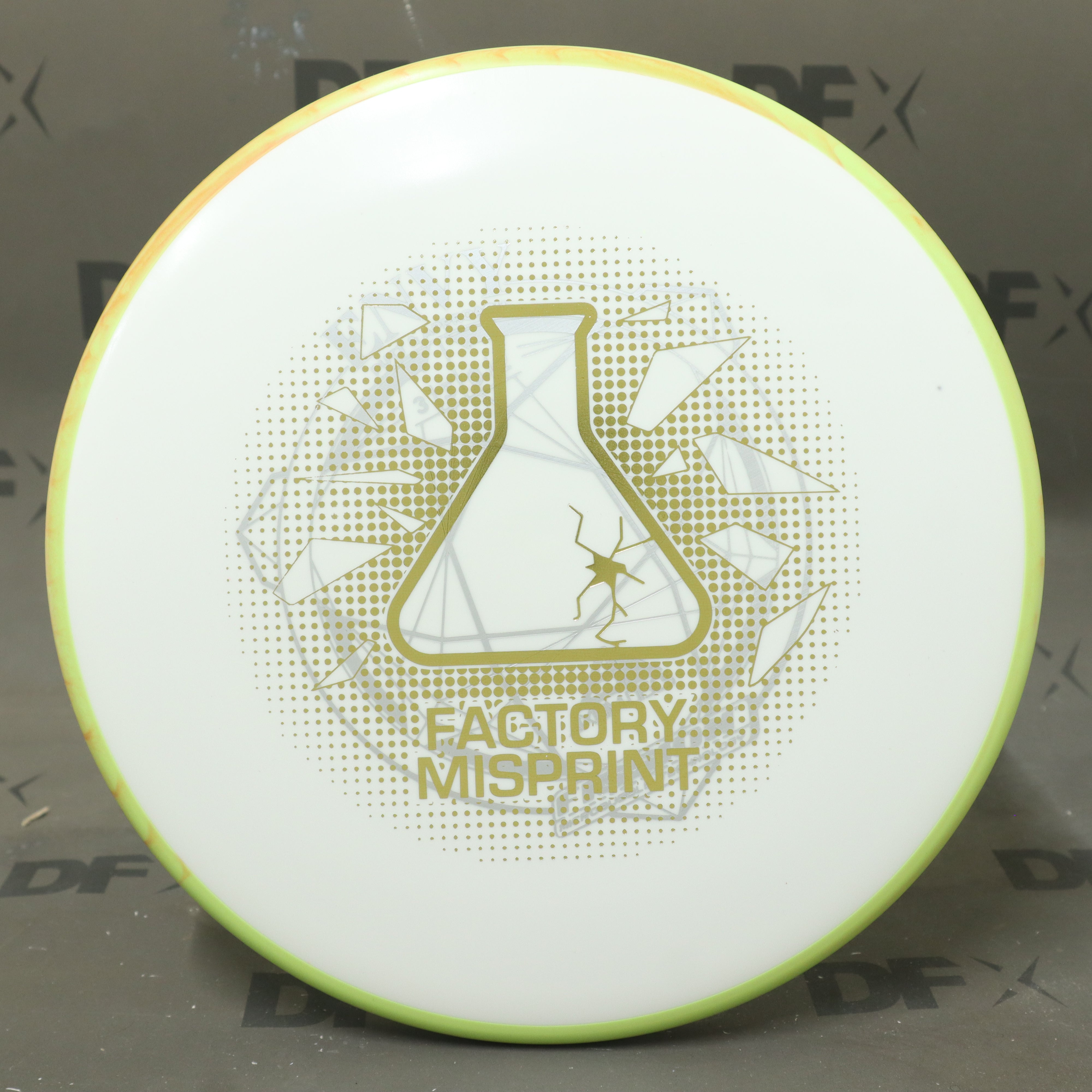 Axiom - Envy - Factory Misprint