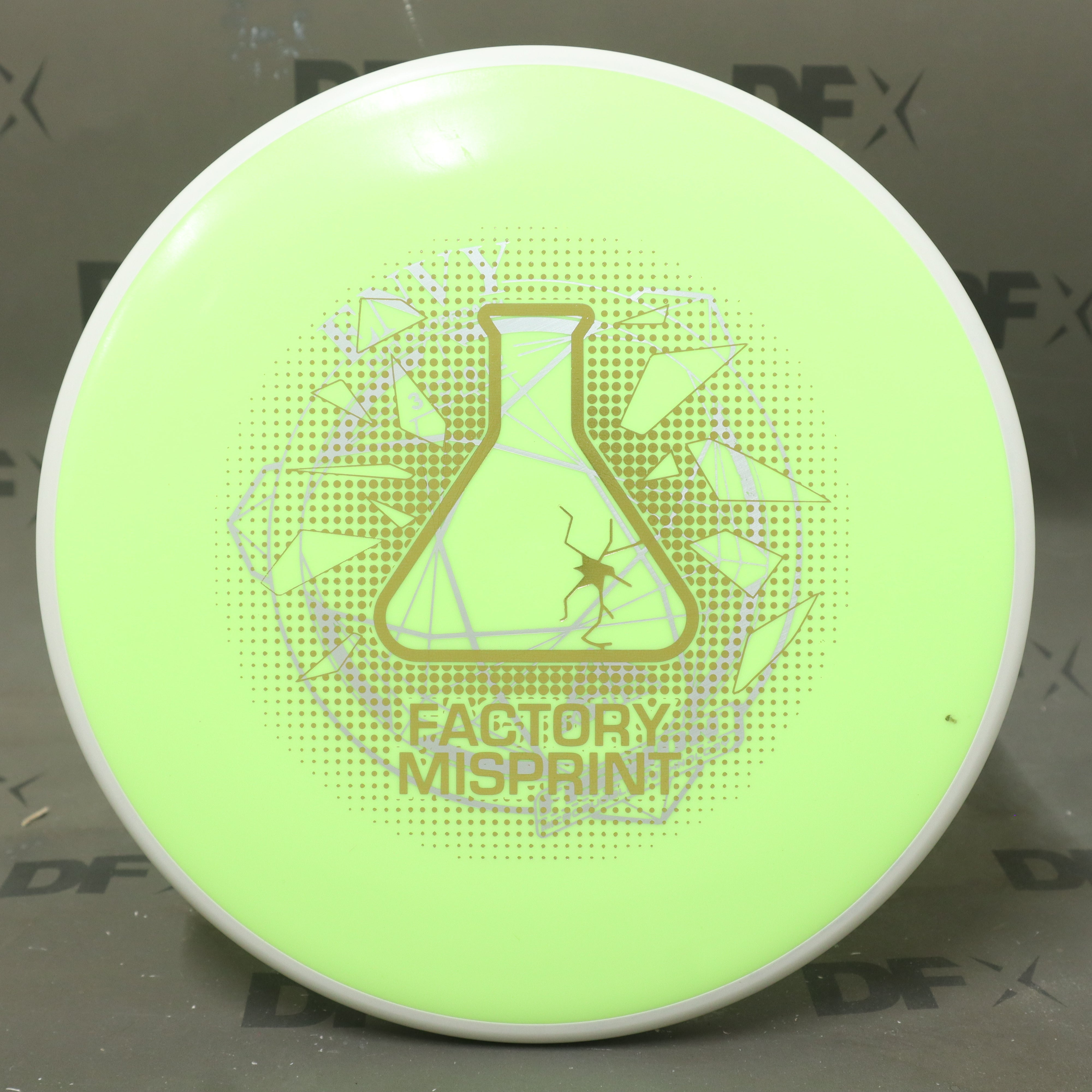 Axiom - Envy - Factory Misprint