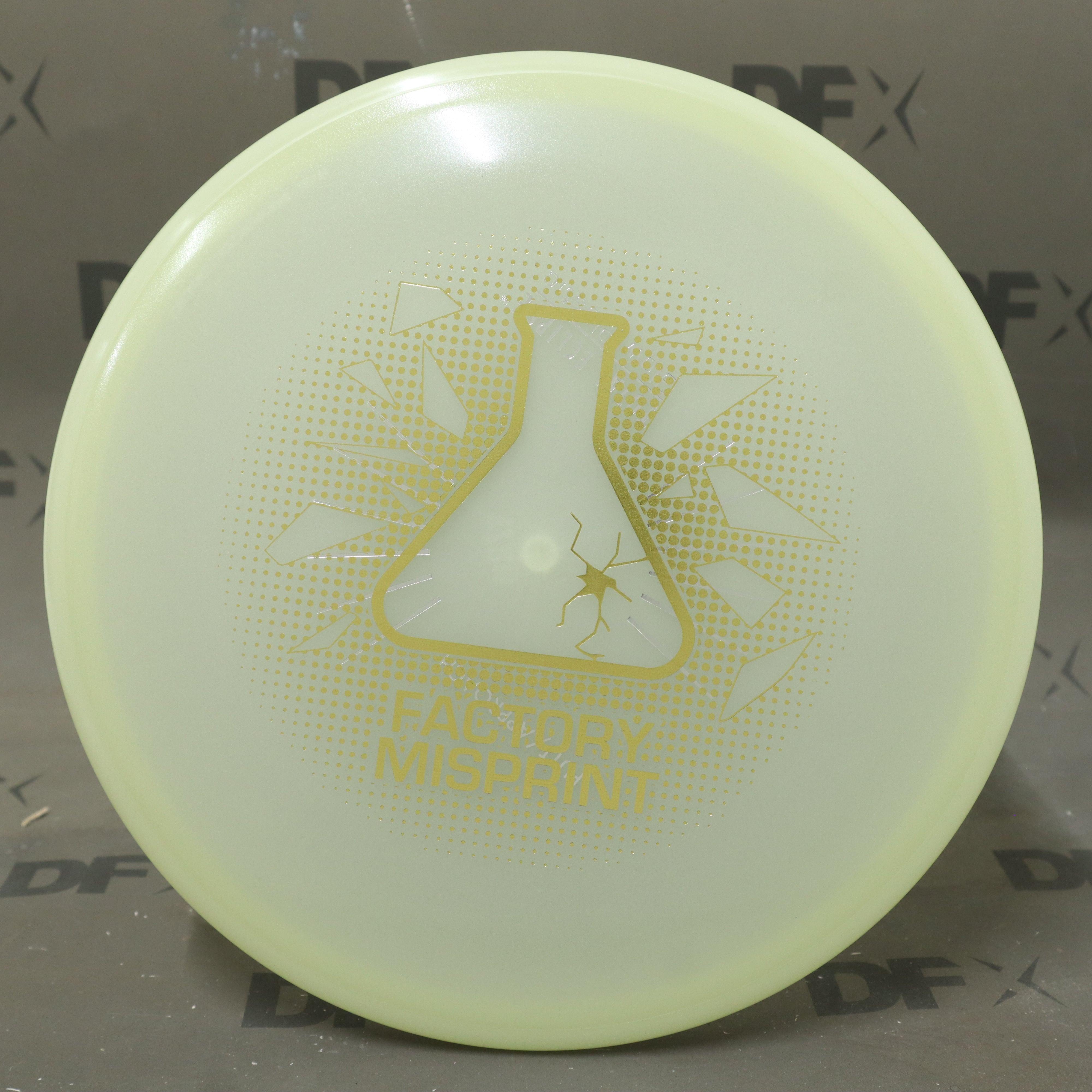 Axiom - Envy - Factory Misprint