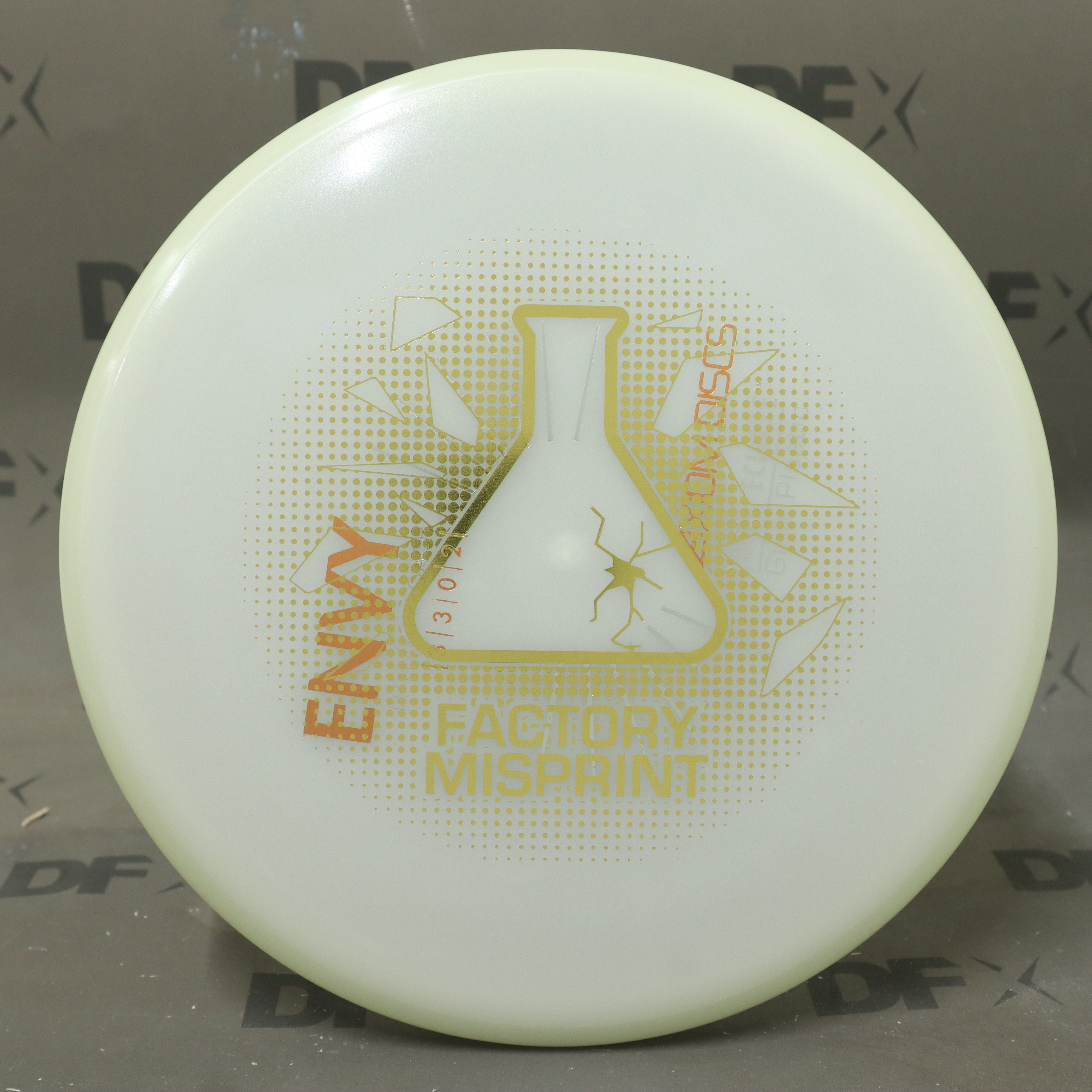 Axiom - Envy - Factory Misprint