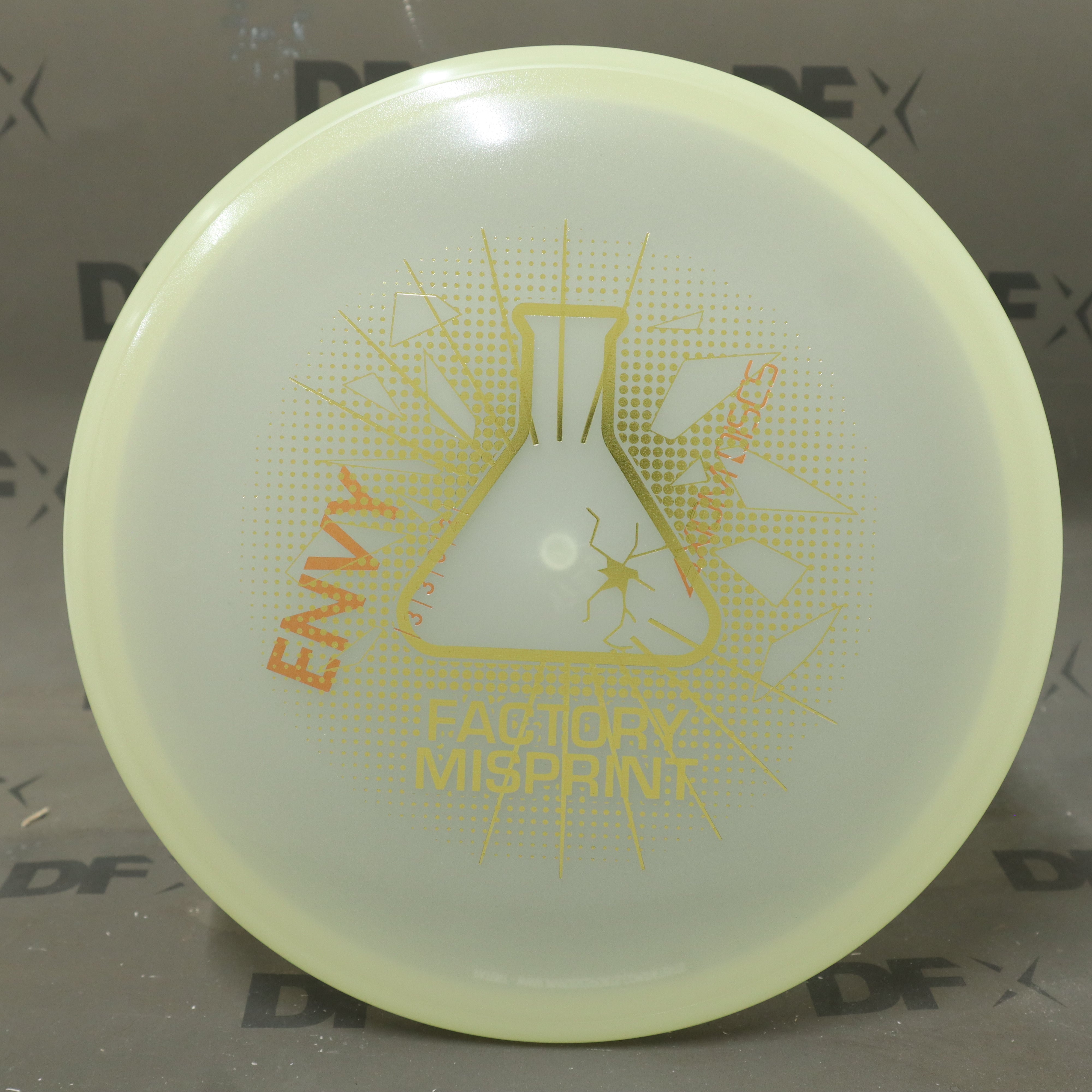 Axiom - Envy - Factory Misprint