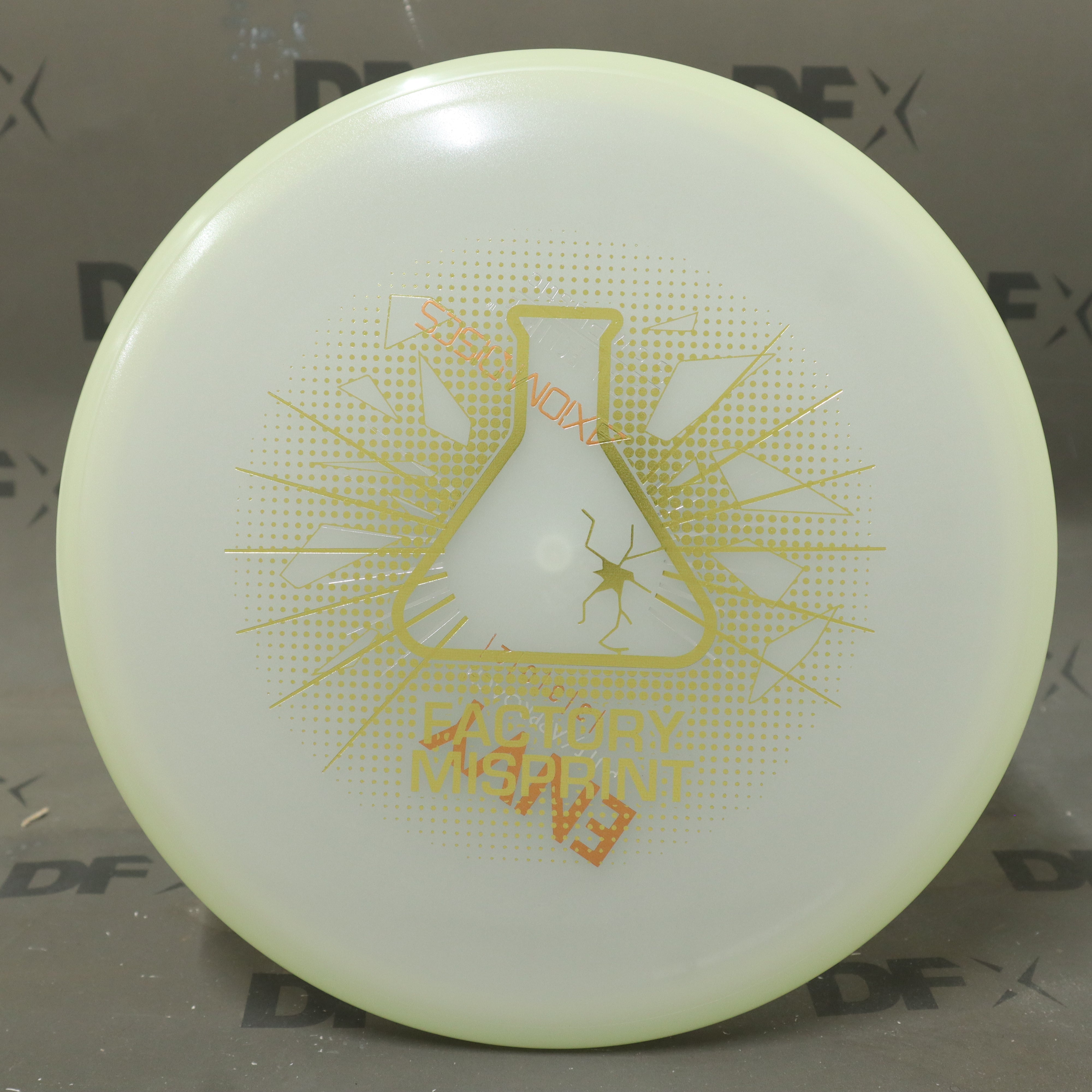 Axiom - Envy - Factory Misprint