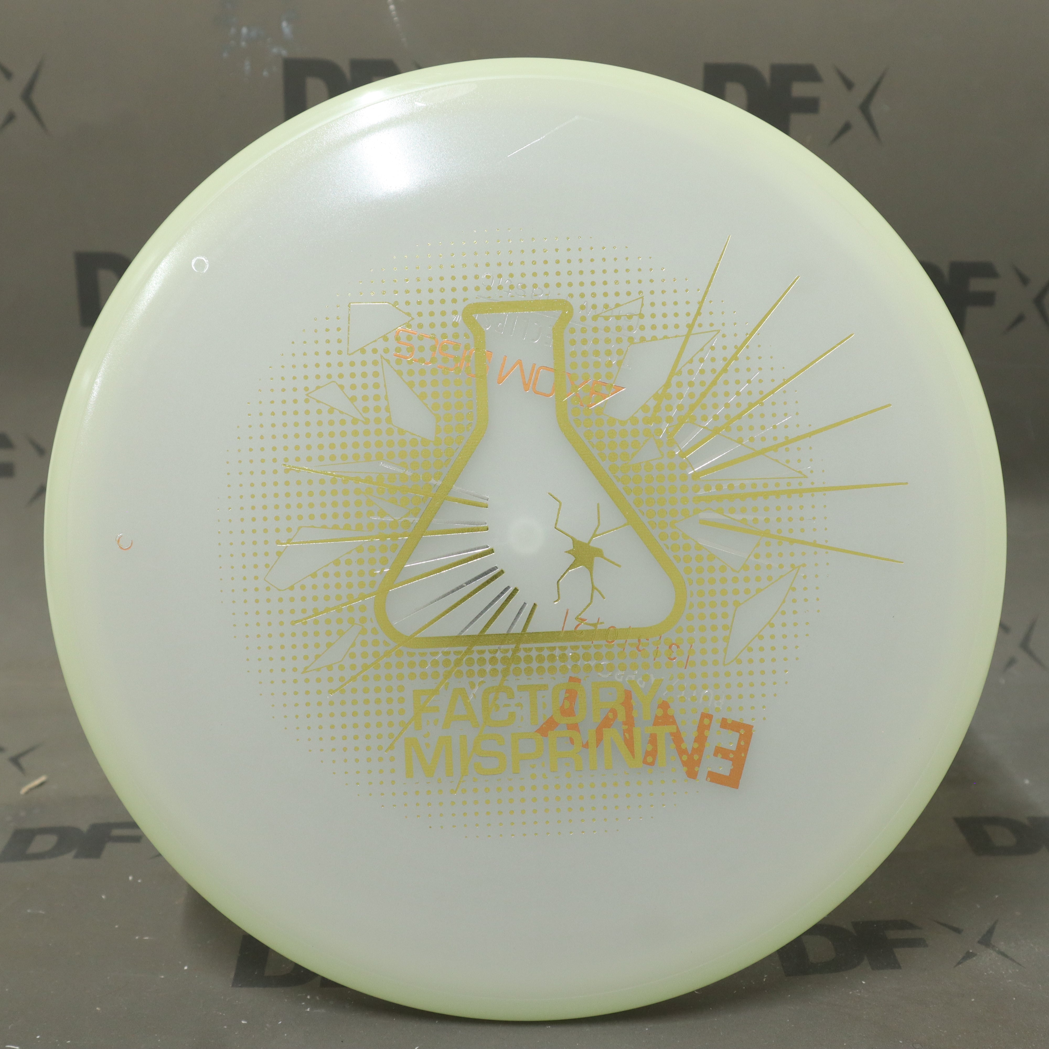 Axiom - Envy - Factory Misprint