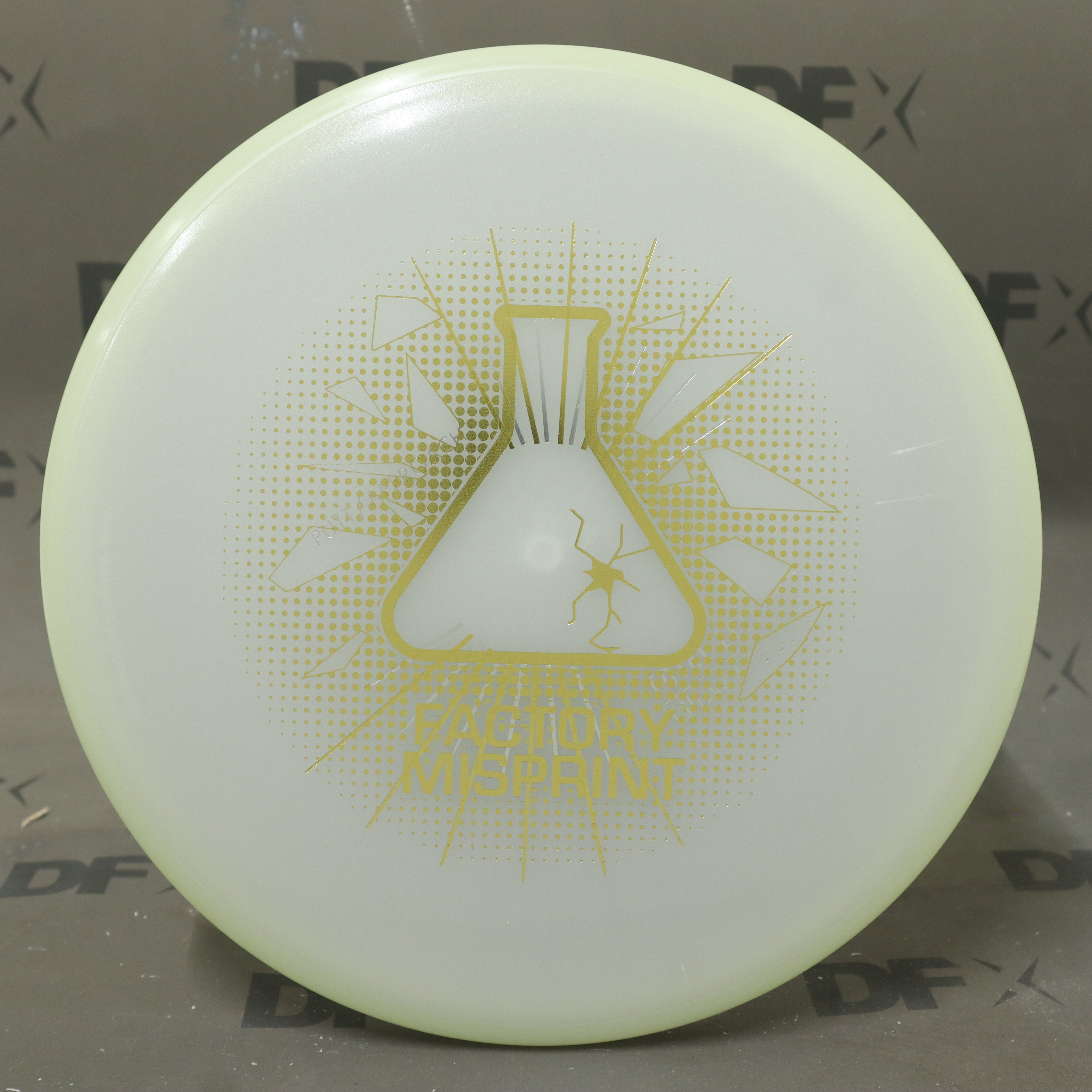 Axiom - Envy - Factory Misprint