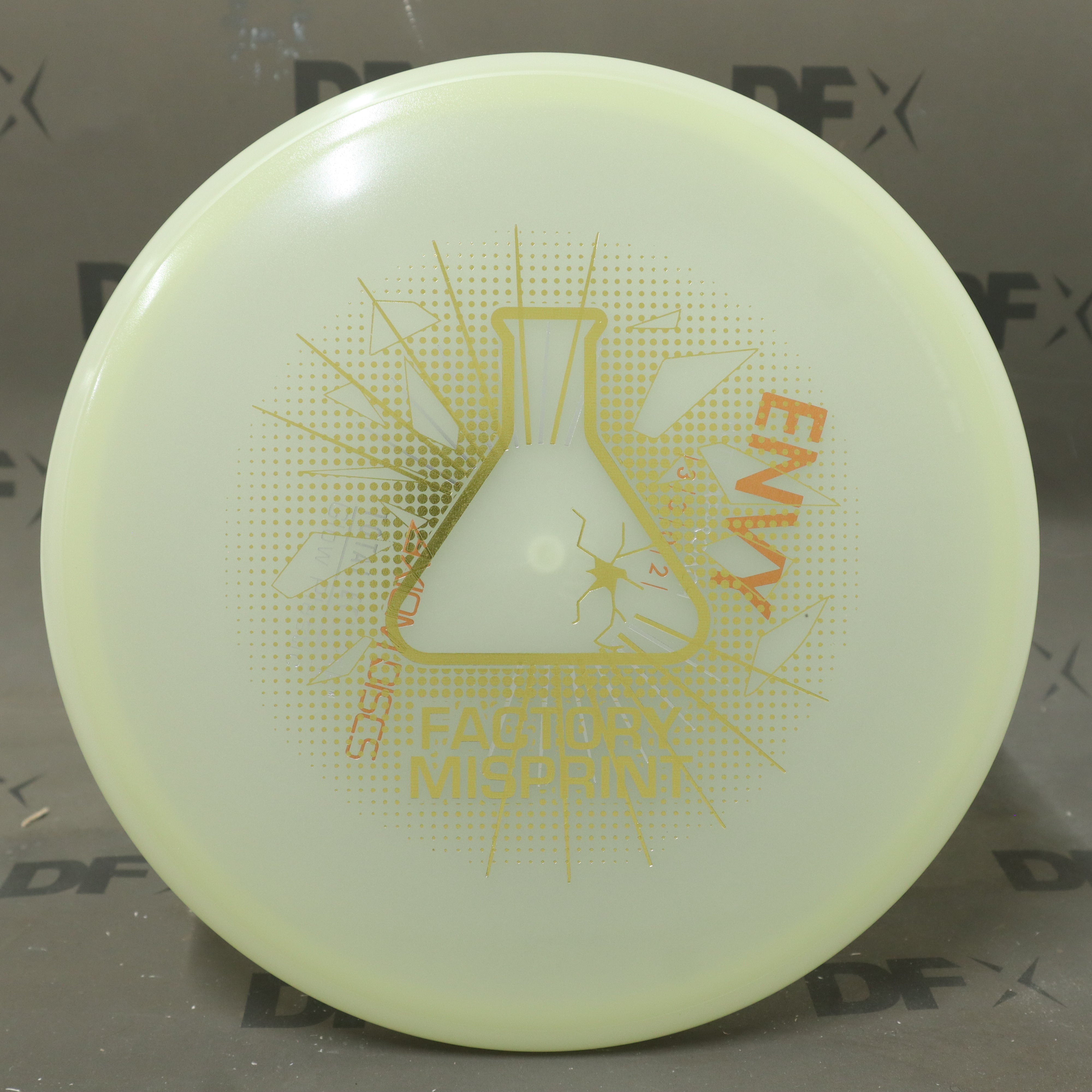 Axiom - Envy - Factory Misprint
