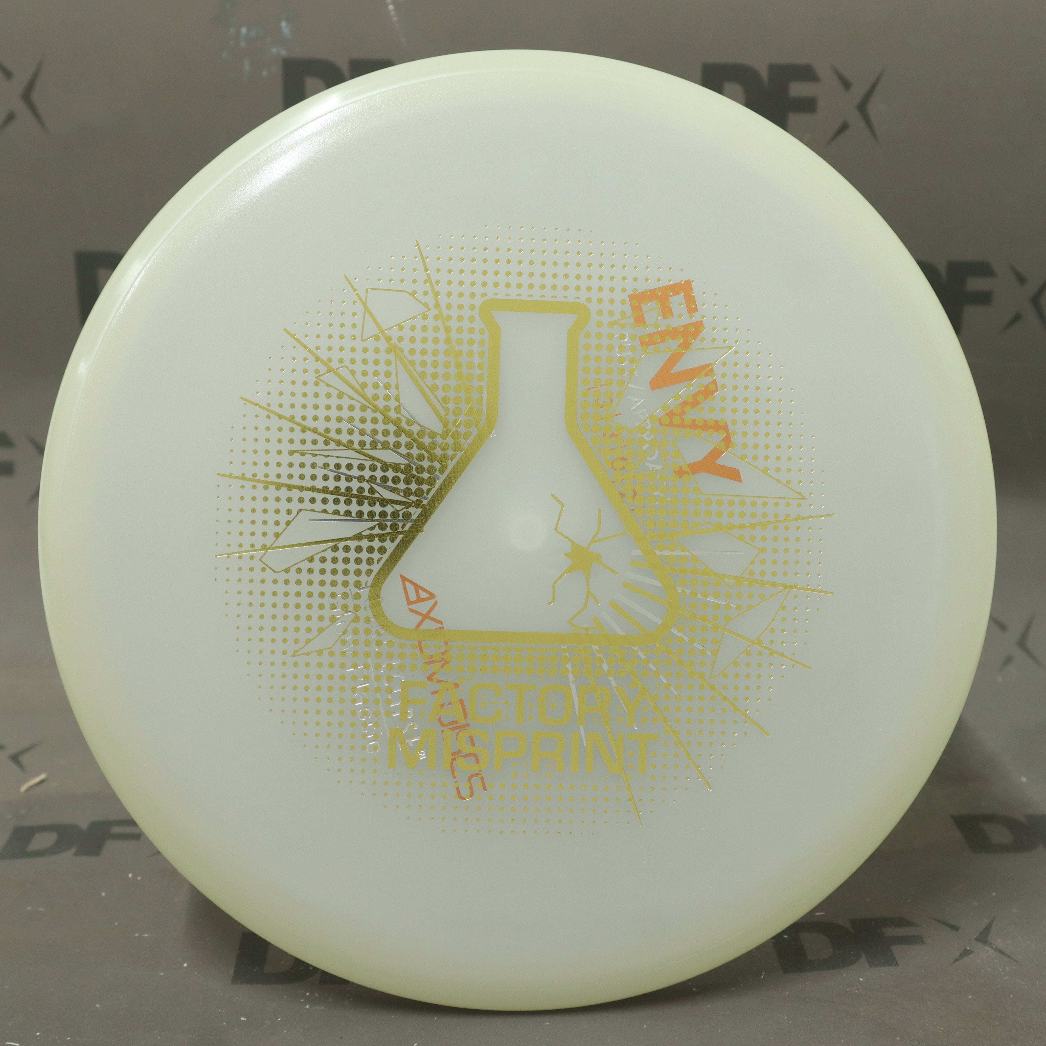 Axiom - Envy - Factory Misprint