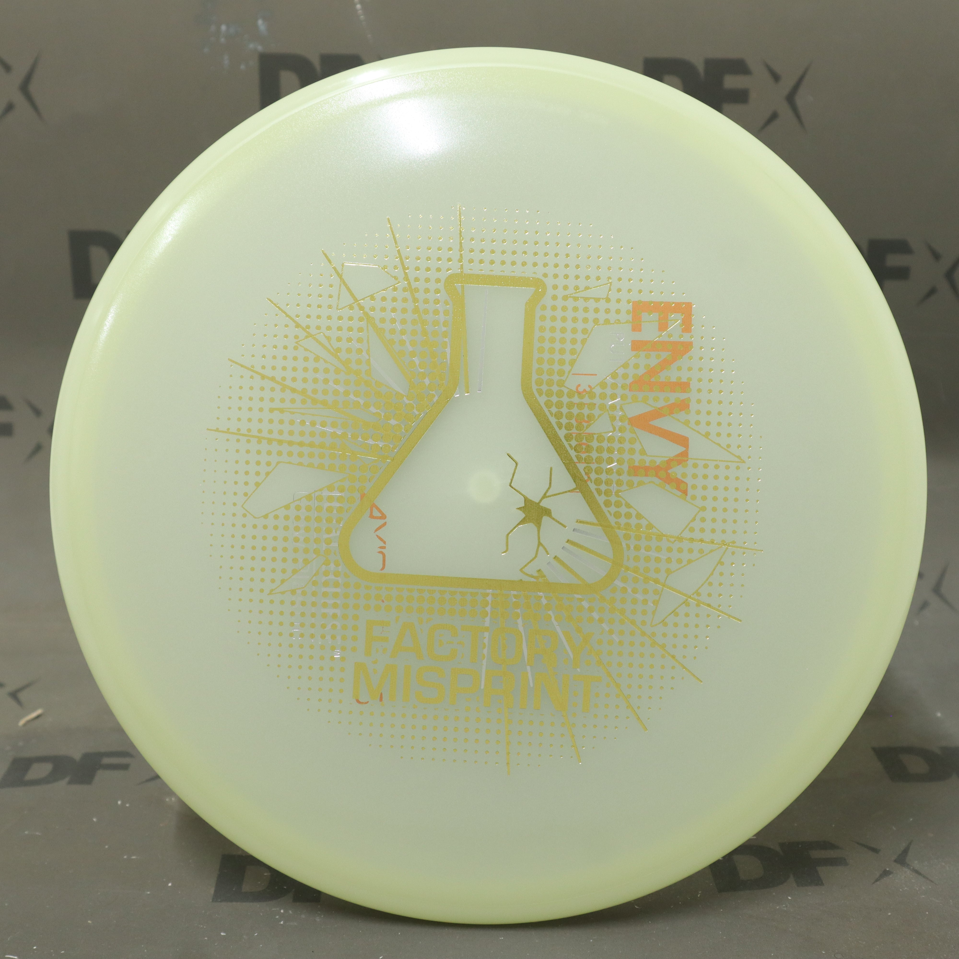 Axiom - Envy - Factory Misprint