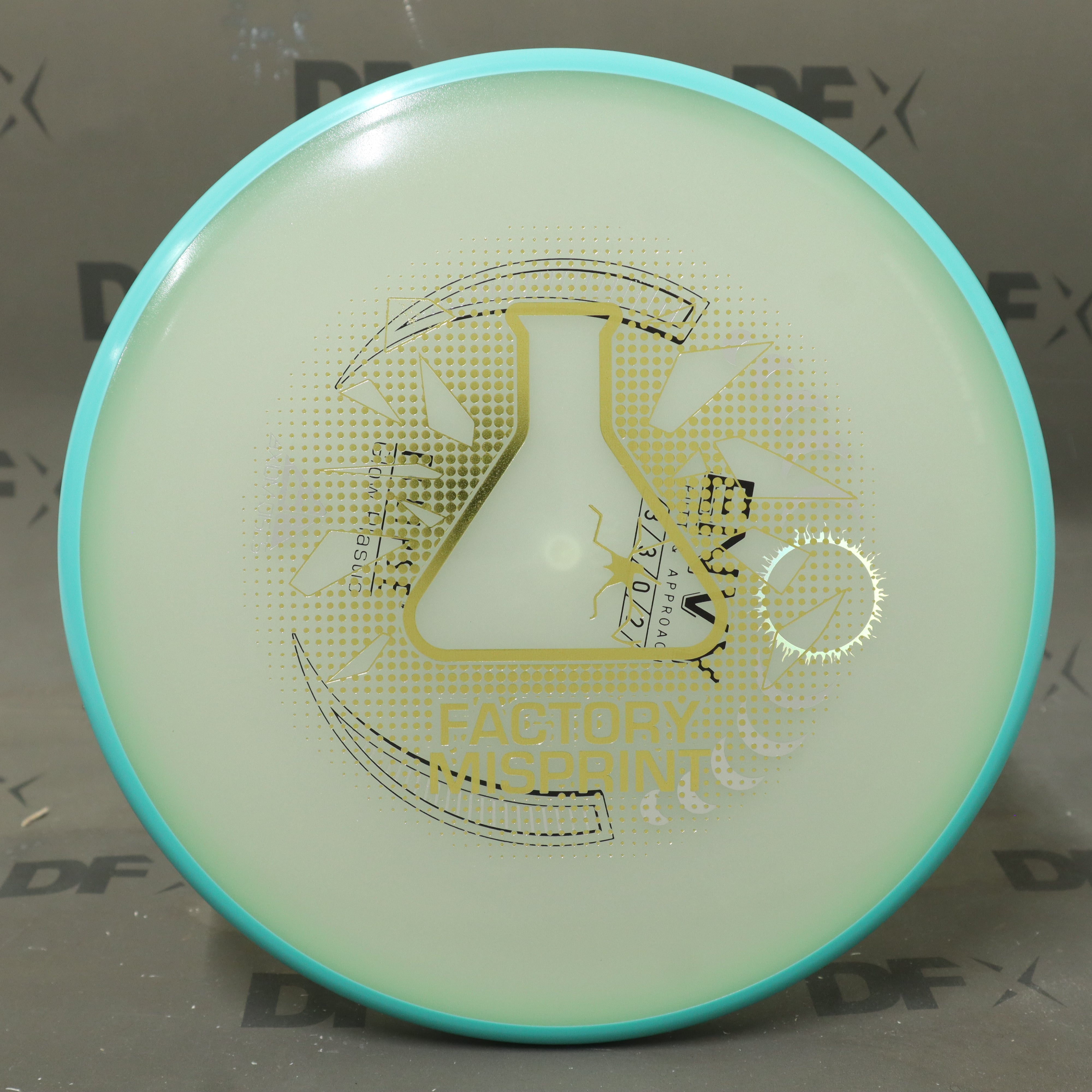 Axiom - Envy - Factory Misprint