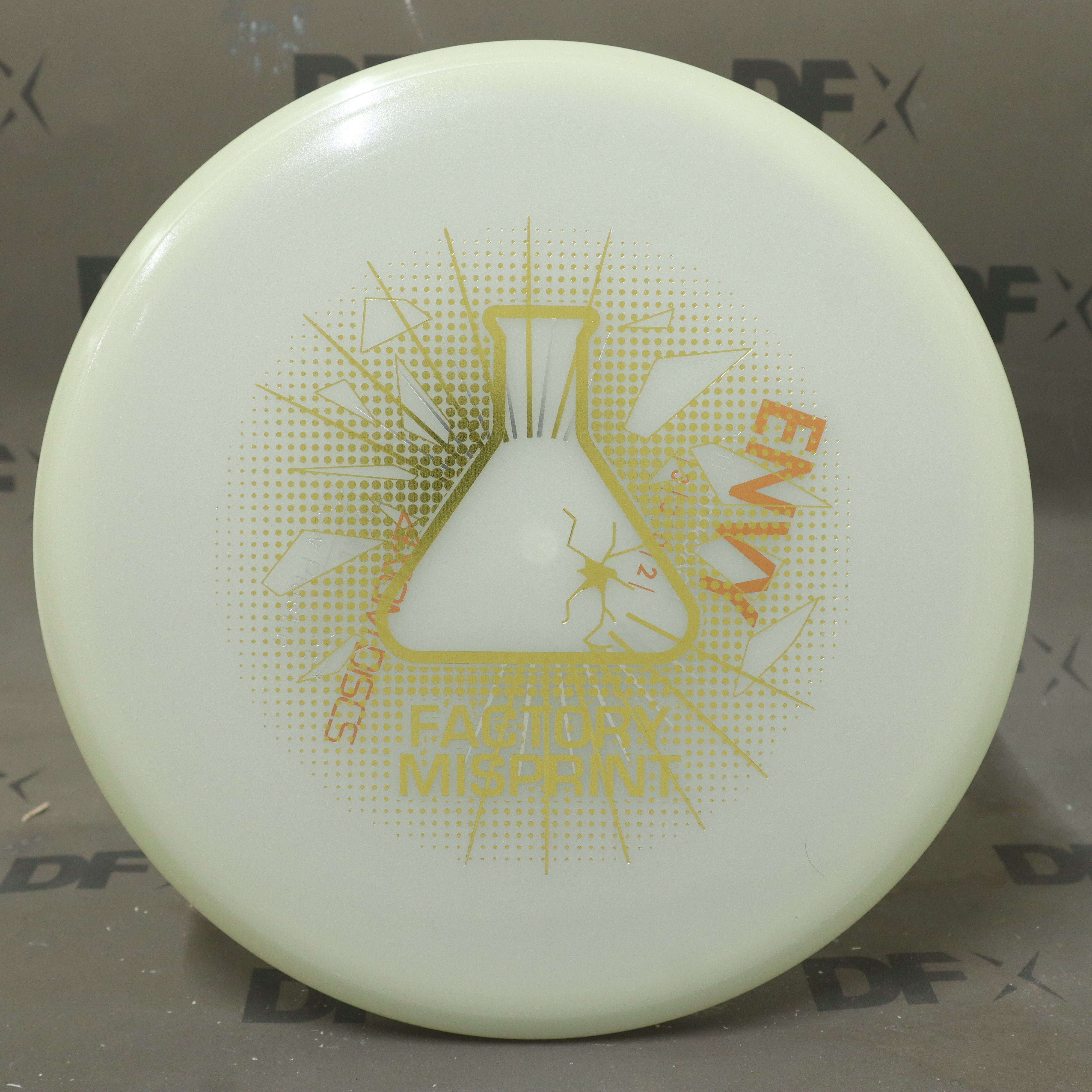 Axiom - Envy - Factory Misprint