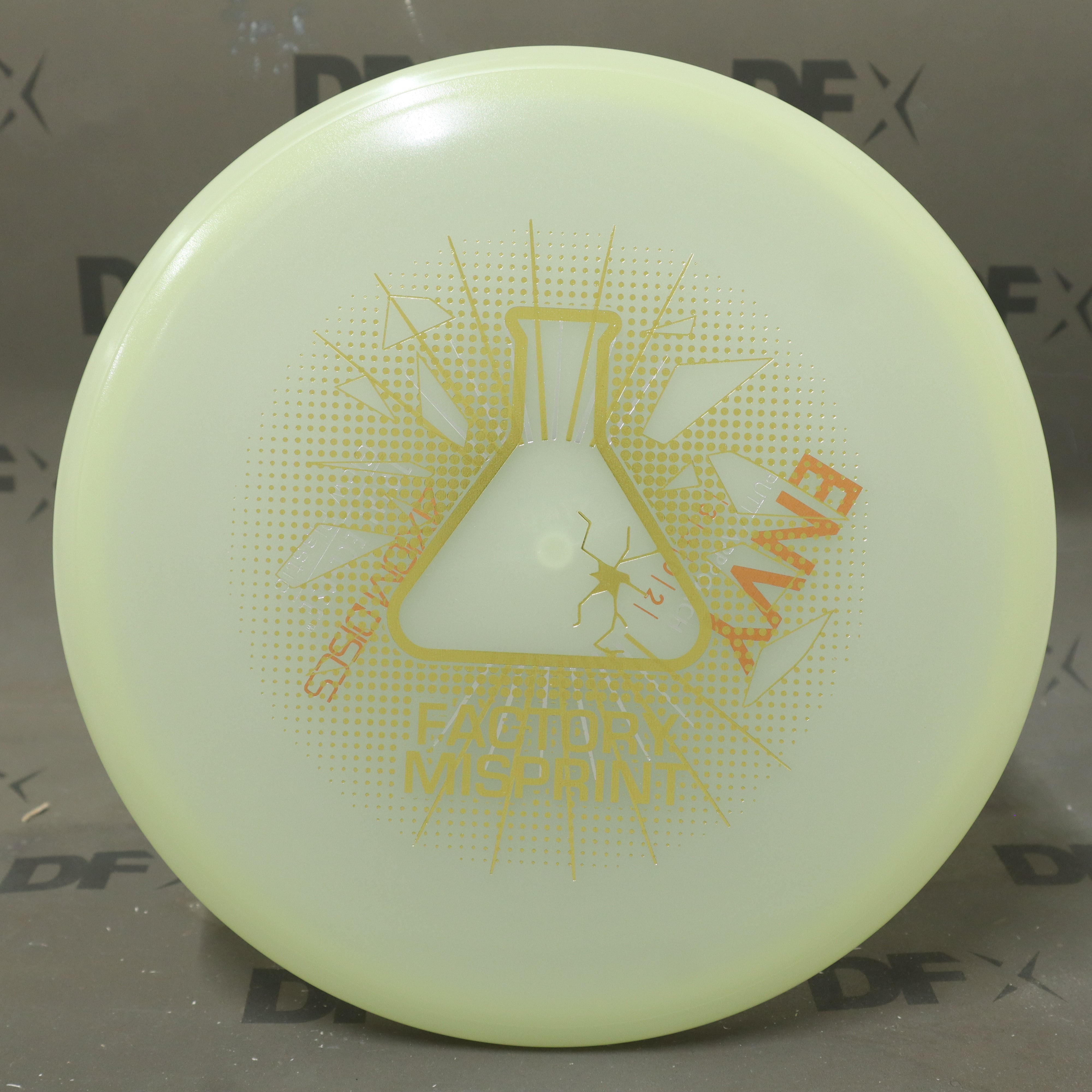 Axiom - Envy - Factory Misprint