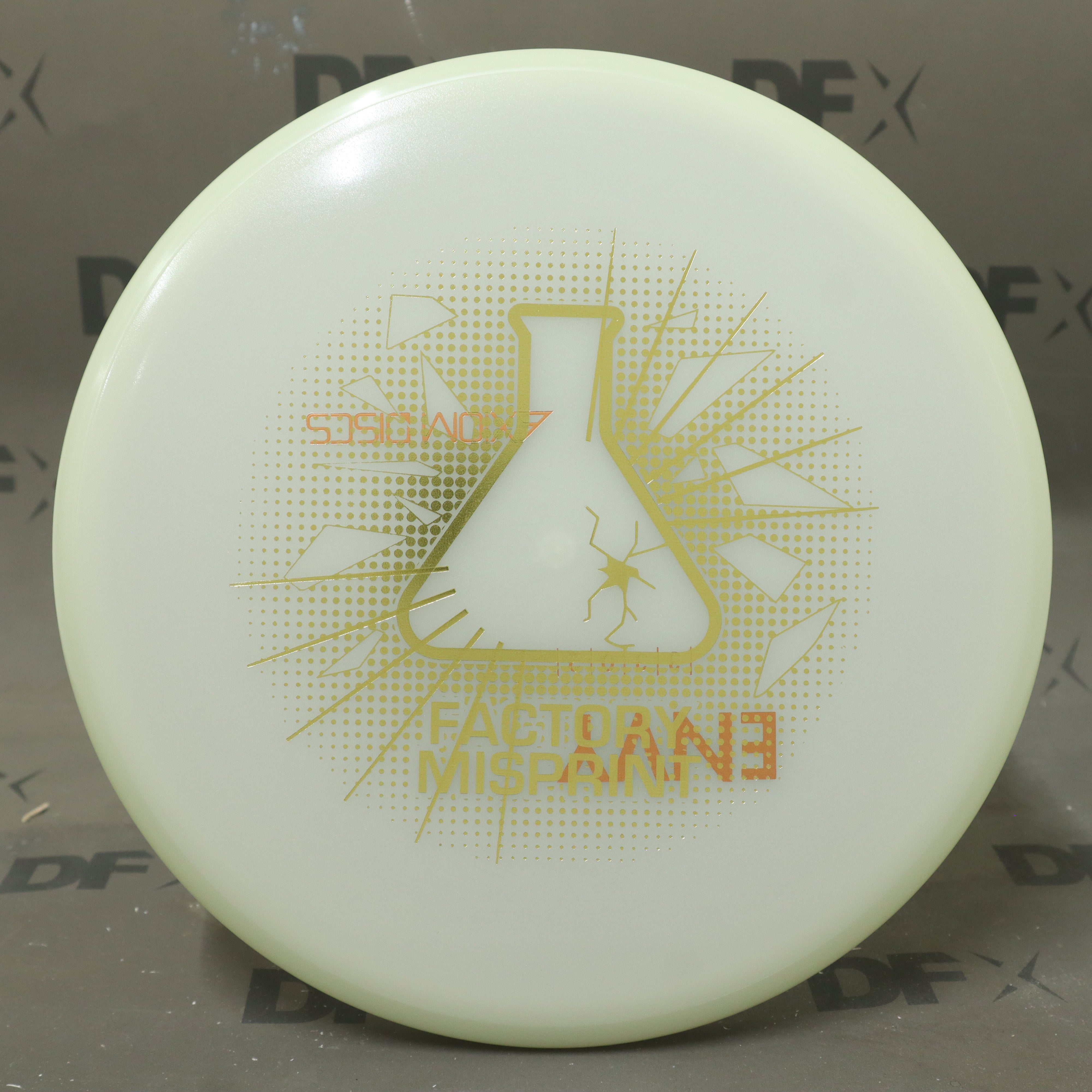 Axiom - Envy - Factory Misprint