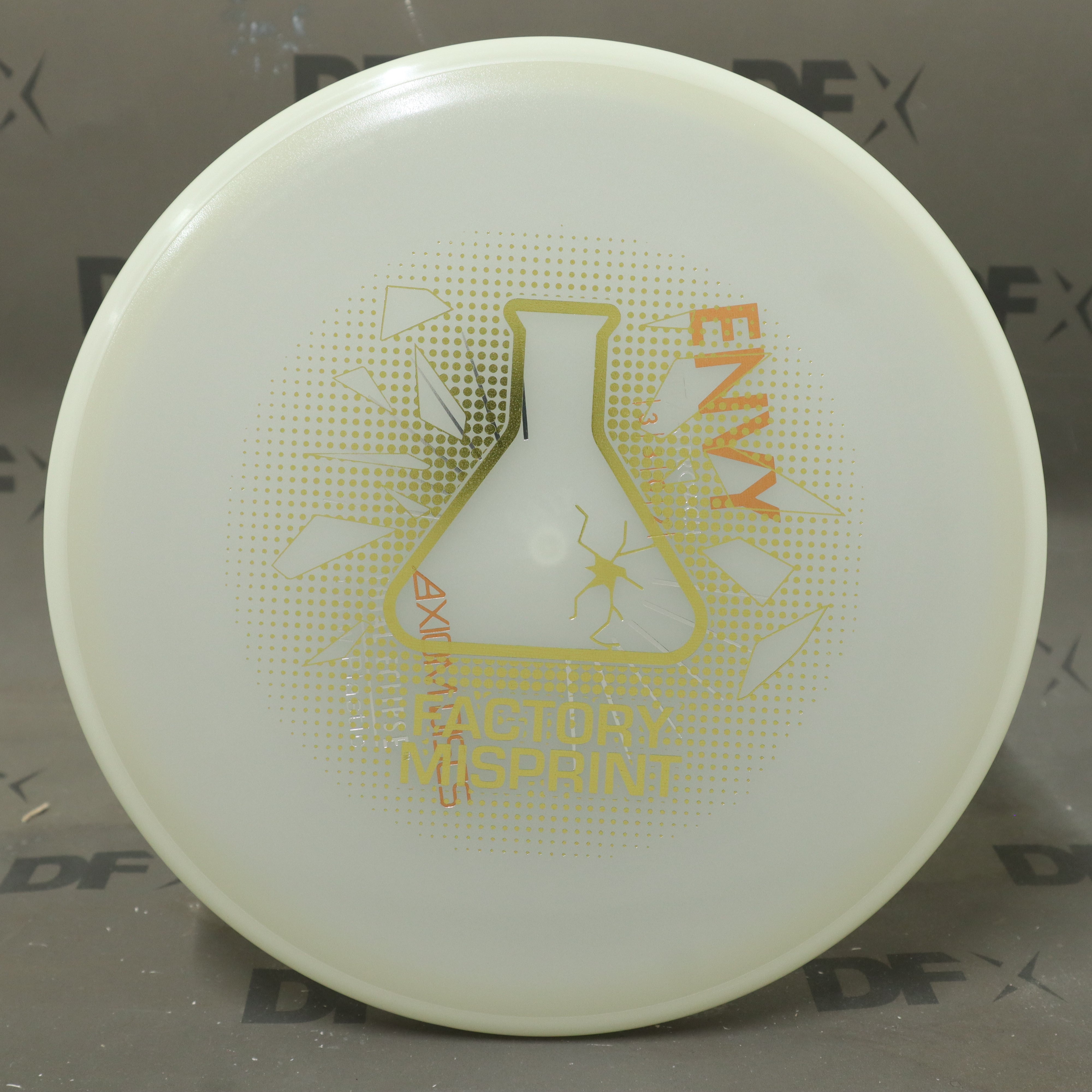 Axiom - Envy - Factory Misprint