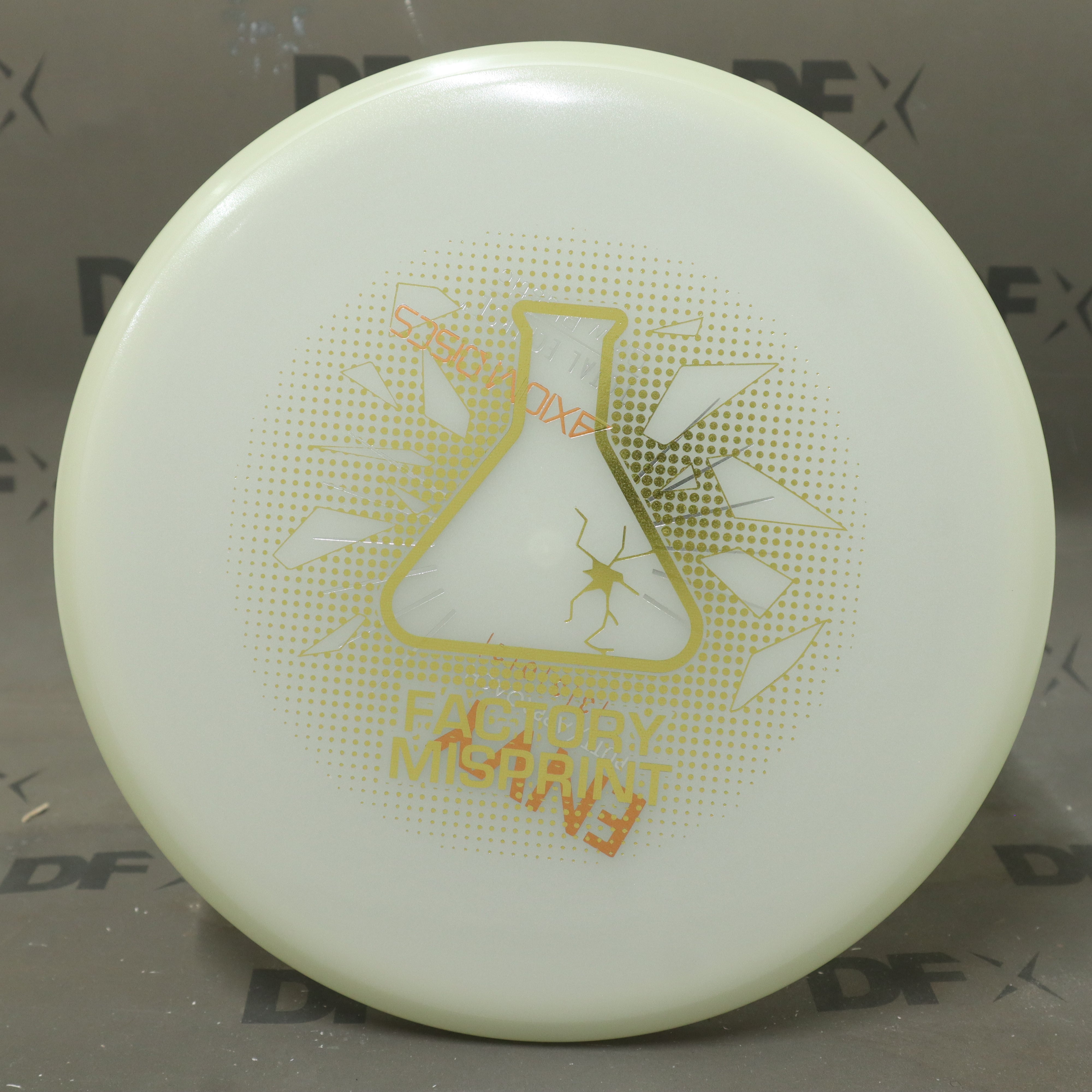 Axiom - Envy - Factory Misprint