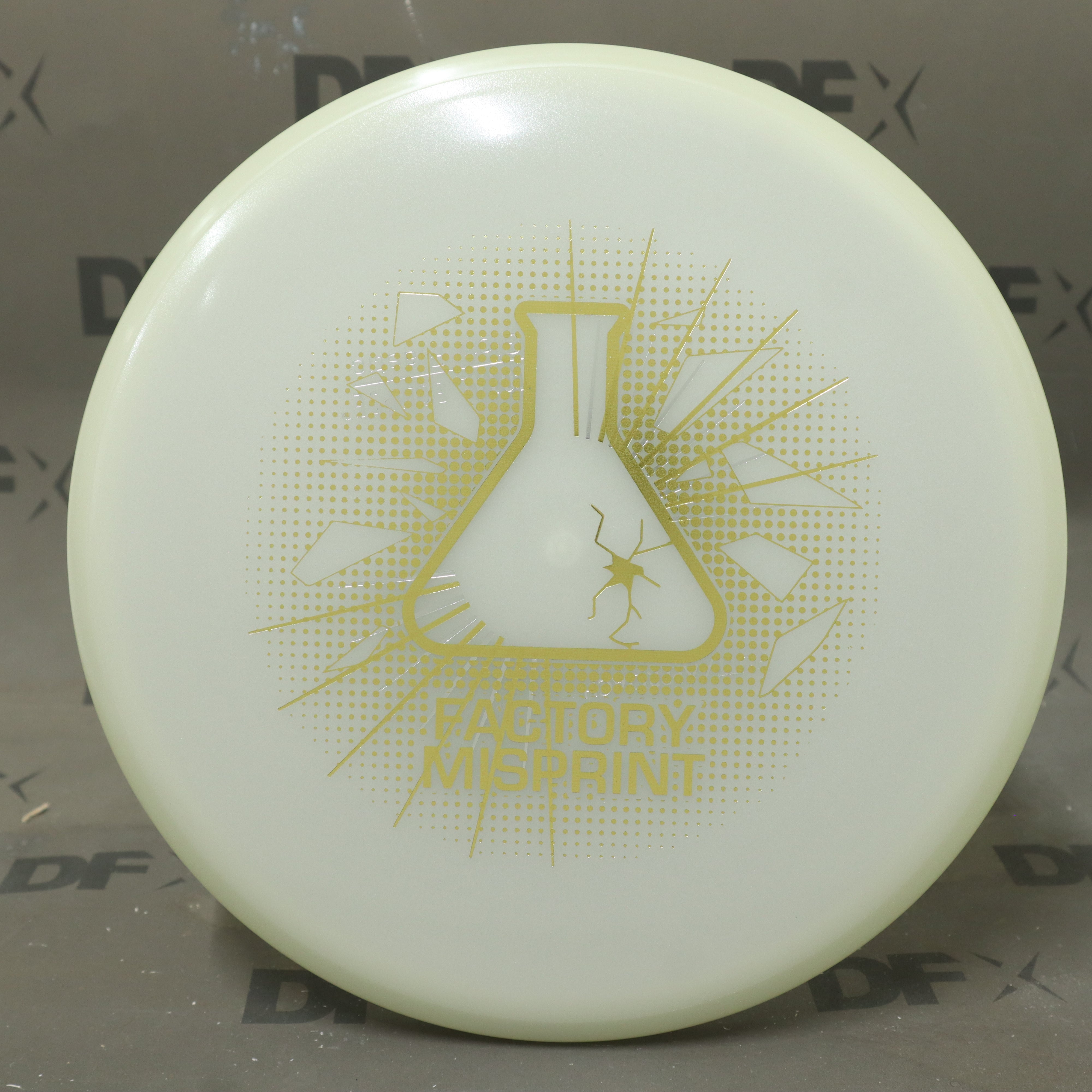 Axiom - Envy - Factory Misprint