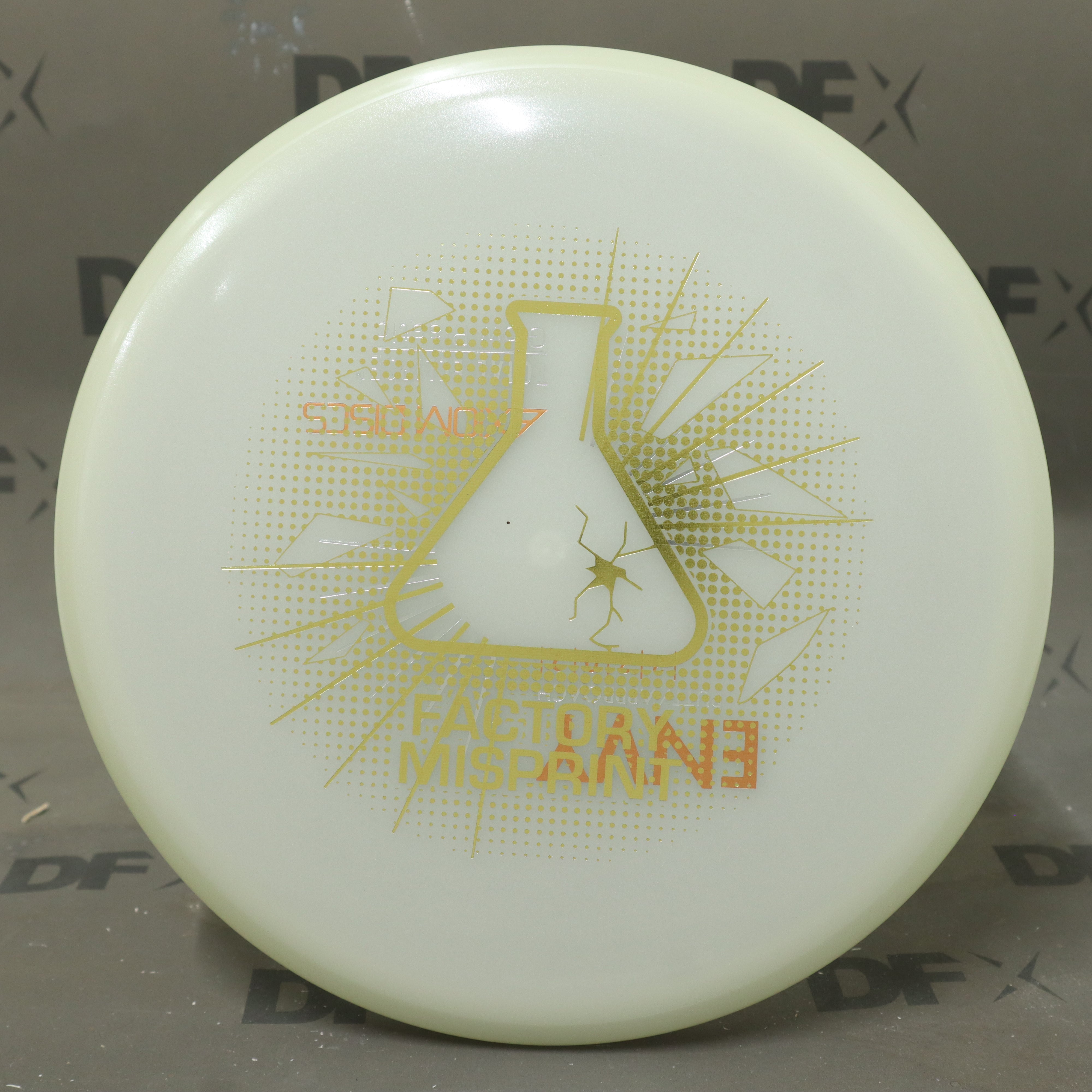 Axiom - Envy - Factory Misprint