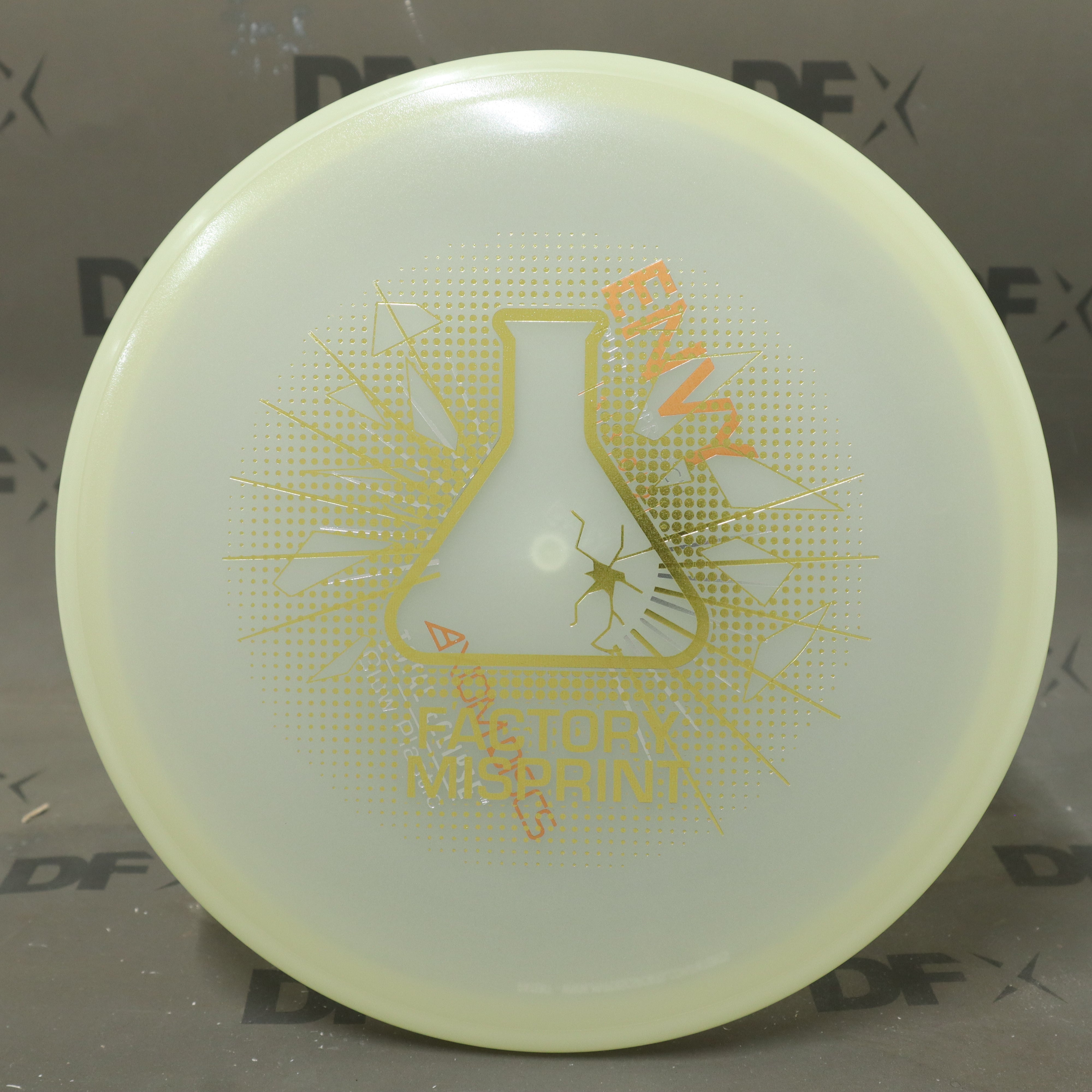 Axiom - Envy - Factory Misprint