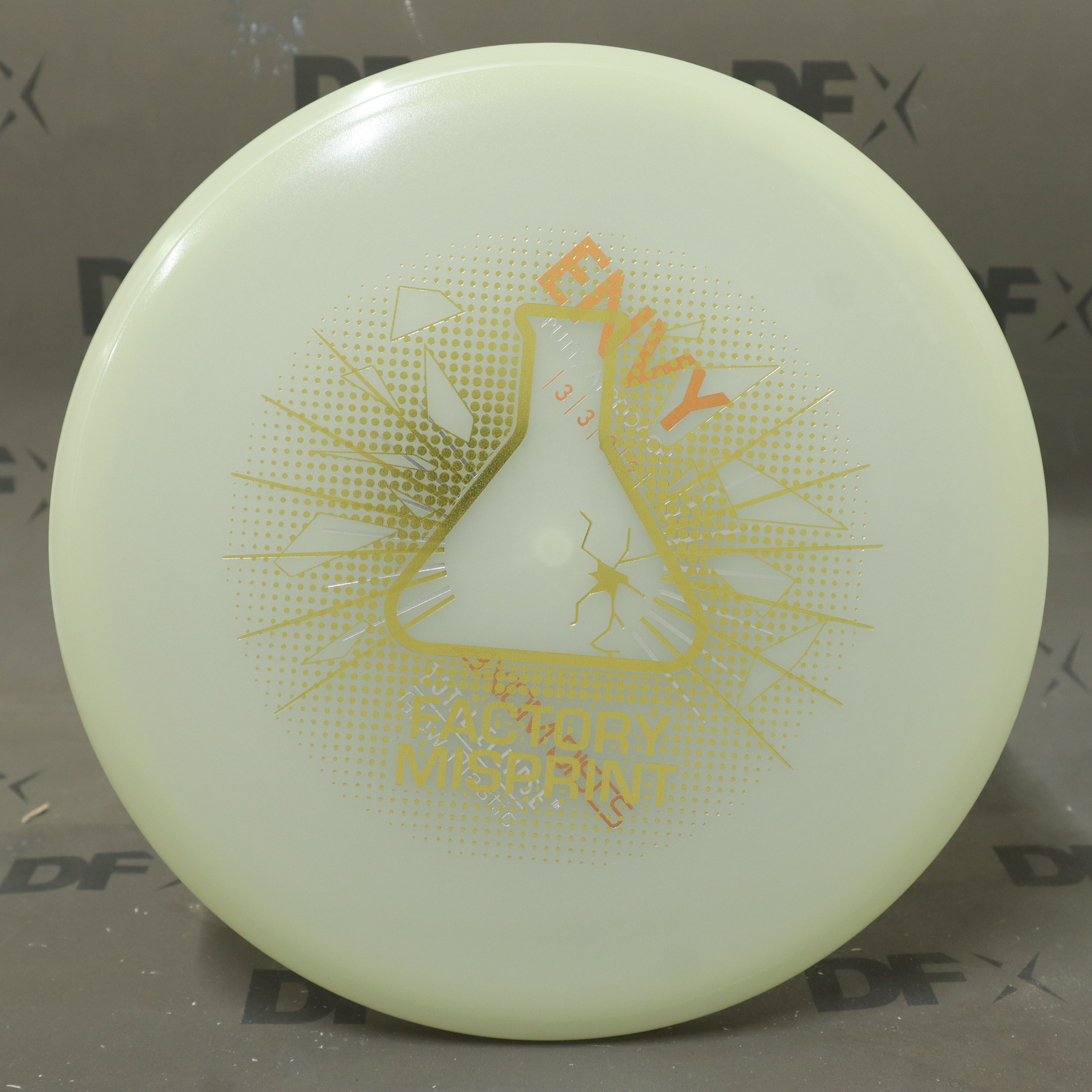 Axiom - Envy - Factory Misprint