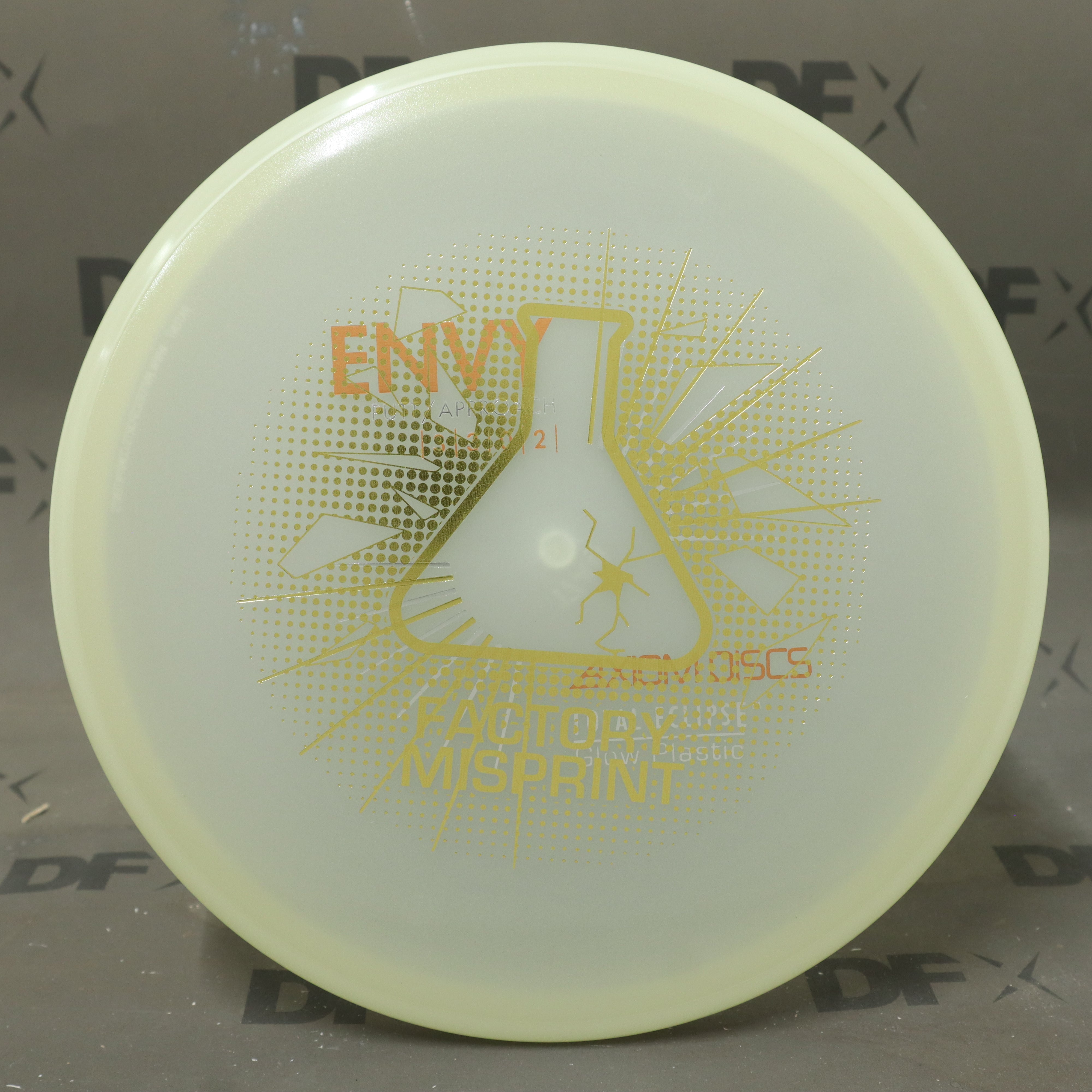 Axiom - Envy - Factory Misprint